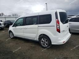 FORD TRANSIT CO 2014 white  gas NM0GE9F77E1159668 photo #3