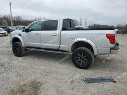 NISSAN TITAN XD S 2017 silver  diesel 1N6BA1F3XHN529691 photo #3