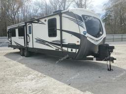 KEYSTONE OUTBACK 2019 white   4YDT32827KB451520 photo #2