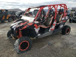 CAN-AM MAVERICK M 2016 orange all terr gas 3JBPEAR20GJ001008 photo #3