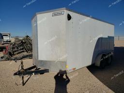 HAUL TRAILER 2022 white   7KB1E1629NT904054 photo #3