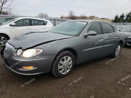 BUICK ALLURE CX 2008 gray  gas 2G4WF582081285015 photo #2