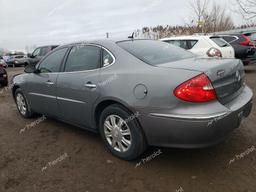 BUICK ALLURE CX 2008 gray  gas 2G4WF582081285015 photo #3