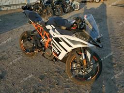 KTM 390 RC 2020 two tone  gas MD2JYJ404LC244776 photo #2