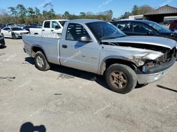 DODGE DAKOTA SPO 2002 silver  gas 1B7FL36X72S504172 photo #2