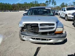 DODGE DAKOTA SPO 2002 silver  gas 1B7FL36X72S504172 photo #3