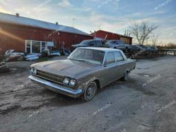 AMERICAN MOTORS RAMBLER 1966 gold   W146397 photo #3