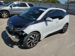 BMW I3 REX 2014 two tone  hybrid engine WBY1Z4C54EV276604 photo #2