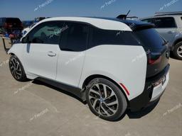 BMW I3 REX 2014 two tone  hybrid engine WBY1Z4C54EV276604 photo #3