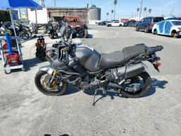 YAMAHA XT1200Z 2013 gray road/str gas JYADP03E2DA003269 photo #4