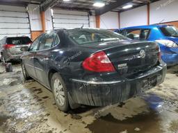 BUICK ALLURE CXL 2009 black  gas 2G4WJ582091256047 photo #3