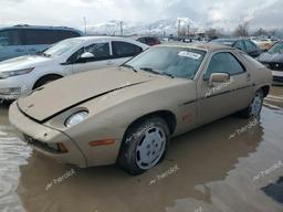 PORSCHE 928 1981 gold   WP0ZZZ92ZBS840143 photo #2