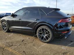 AUDI SQ8 PREMIU 2021 black  gas WA1AWBF17MD001721 photo #3