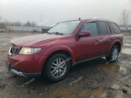 SAAB 9-7X 4.2I 2008 maroon  gas 5S3ET13S682802899 photo #2