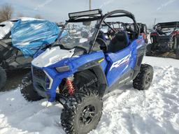 POLARIS RZR TRAIL 2021 blue  gas 3NSASE998MN862570 photo #3