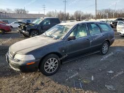 VOLVO V40 1.9T 2001 blue  gas YV1VW29531F714566 photo #2