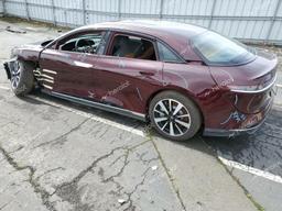 LUCID MOTORS AIR TOURIN 2023 burgundy  electric 50EA1TEA0PA003372 photo #3