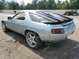 PORSCHE 928 1982 blue   WP0ZZZ92ZCS840621 photo #3