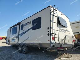 WILDWOOD TRAILER 2022 tan   4X4TRLA2XND445487 photo #4