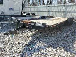 LOAD TRAILER 2023 black   58UBF2426PA005987 photo #3