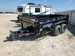 LOAD TRAILER 2022 black   4ZEDT1229N2272051 photo #3