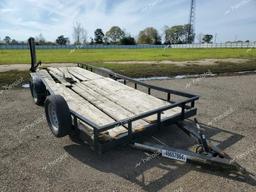 UTILITY TRAILER 2016 black   5THBV2428GL005268 photo #2