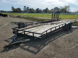 UTILITY TRAILER 2016 black   5THBV2428GL005268 photo #3