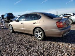 LEXUS GS 400 1998 brown  gas JT8BH68X3W0001740 photo #3