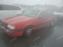 VOLVO 850 GLT 1997 red  gas YV1LS5642V1400426 photo #2