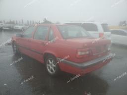 VOLVO 850 GLT 1997 red  gas YV1LS5642V1400426 photo #3