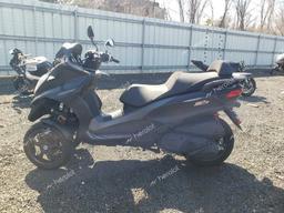 PIAGGIO MP3 500 2021 black  gas ZAPTA10XXM5200033 photo #4