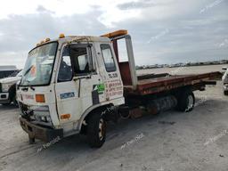 NISSAN DIESEL CLA83 1987 white tilt cab diesel JNALA83J2HGH40381 photo #2