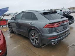 AUDI SQ8 PRESTI 2023 gray  gas WA1CWBF13PD029657 photo #3