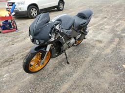 BUELL FIREBOLT X 2005 black  gas 4MZAX14J753000801 photo #3