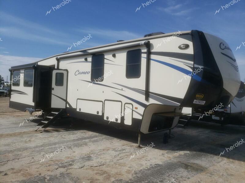 KEYSTONE TRAILER 2019 two tone   4YDF39620K9310000 photo #1