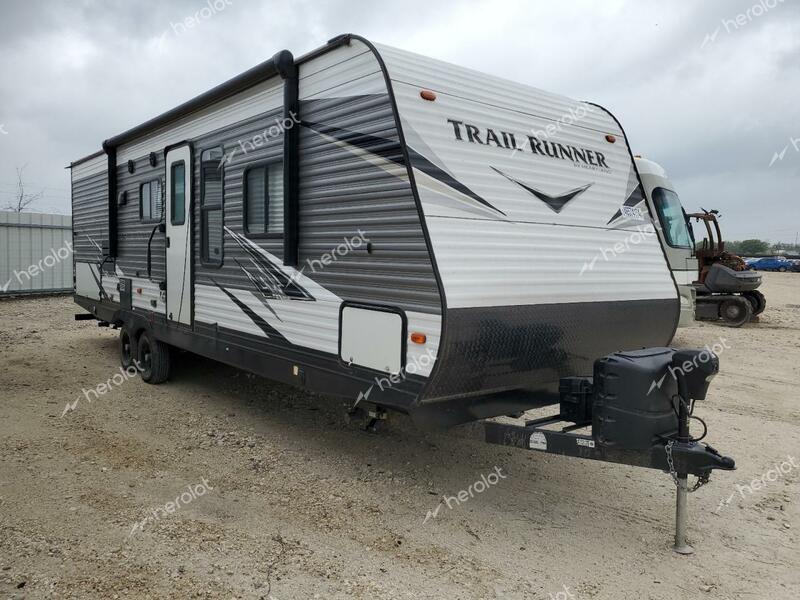 TRAIL KING 28 2021 two tone   5SFEB3227ME444109 photo #1