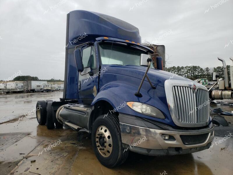 INTERNATIONAL PROSTAR 2016 blue tractor diesel 3HSDJAPR0GN082622 photo #1