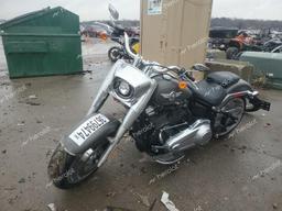 HARLEY-DAVIDSON FLFBS 2019 gray  gas 1HD1YGK20KB037463 photo #3