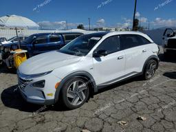 HYUNDAI NEXO LIMIT 2022 white  hydrogen fuel cell KM8J84A63NU021945 photo #2