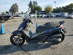 PIAGGIO VESPA 2020 blue   ZAPMA20SXL5000573 photo #4