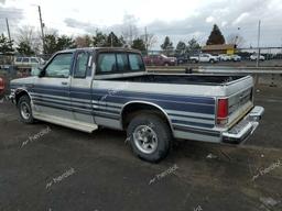 GMC S TRUCK S1 1985 blue  gas 1GTCS14B4F2520594 photo #3