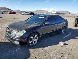 LEXUS GS 400 1999 black  gas JT8BH68X7X0014766 photo #2