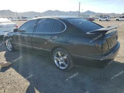 LEXUS GS 400 1999 black  gas JT8BH68X7X0014766 photo #3