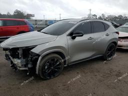 LEXUS NX 350 LUX 2024 gray  gas 2T2KGCEZ8RC040032 photo #2