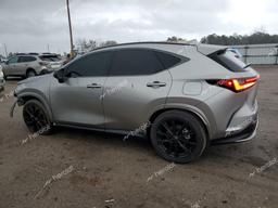 LEXUS NX 350 LUX 2024 gray  gas 2T2KGCEZ8RC040032 photo #3