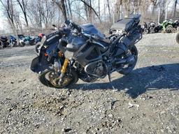 YAMAHA XT1200Z 2013 gray road/str gas JYADP03E6DA003727 photo #3