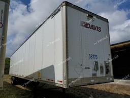 GREAT DANE TRAILER TRAILER 2010 white   1GRAP0626AT564718 photo #2