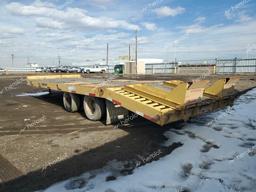 LOAD TRAILER 1993 yellow   1B4T29212P6118378 photo #4