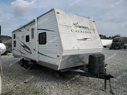 WILDWOOD COACHMEN 2010 white   5ZT2CASB7AA008742 photo #2