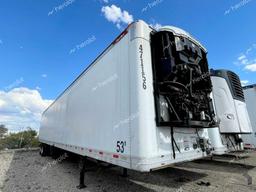 GREAT DANE TRAILER REEFER 2013 white   1GRAA0627DB702035 photo #2